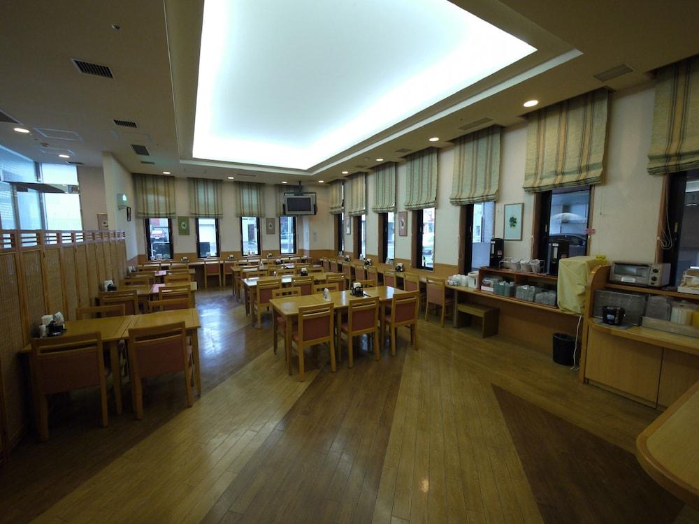 Hotel Route-Inn Sapporo Kitayojo Exterior photo