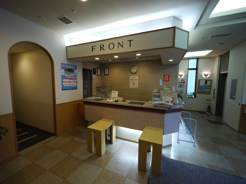 Hotel Route-Inn Sapporo Kitayojo Exterior photo