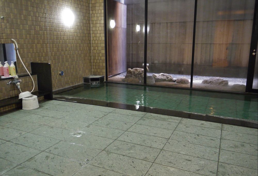 Hotel Route-Inn Sapporo Kitayojo Exterior photo